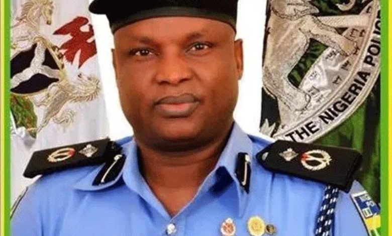 DCP Abba Kyari. Photo: Facebook/Nigerian Police Force