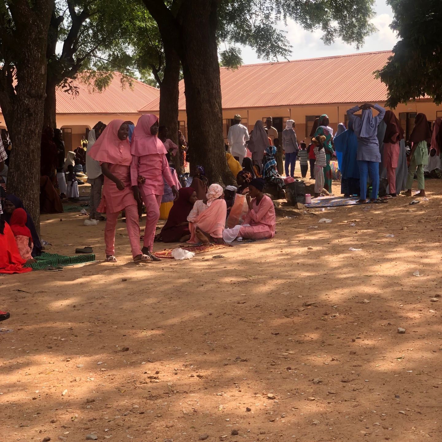 Sexual Violence Causing Mass Migration In North-central Nigeria - HumAngle