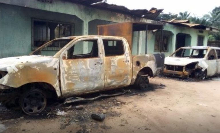 Sit-at-home: Inside The Killings, Destructions By ‘IPOB Militants’ In Southeast  %Post Title