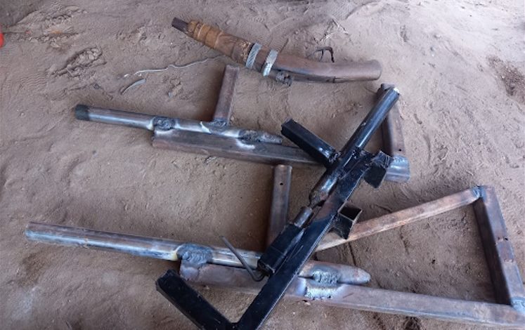 Local blacksmiths now manufacture AK-47, says defence agency