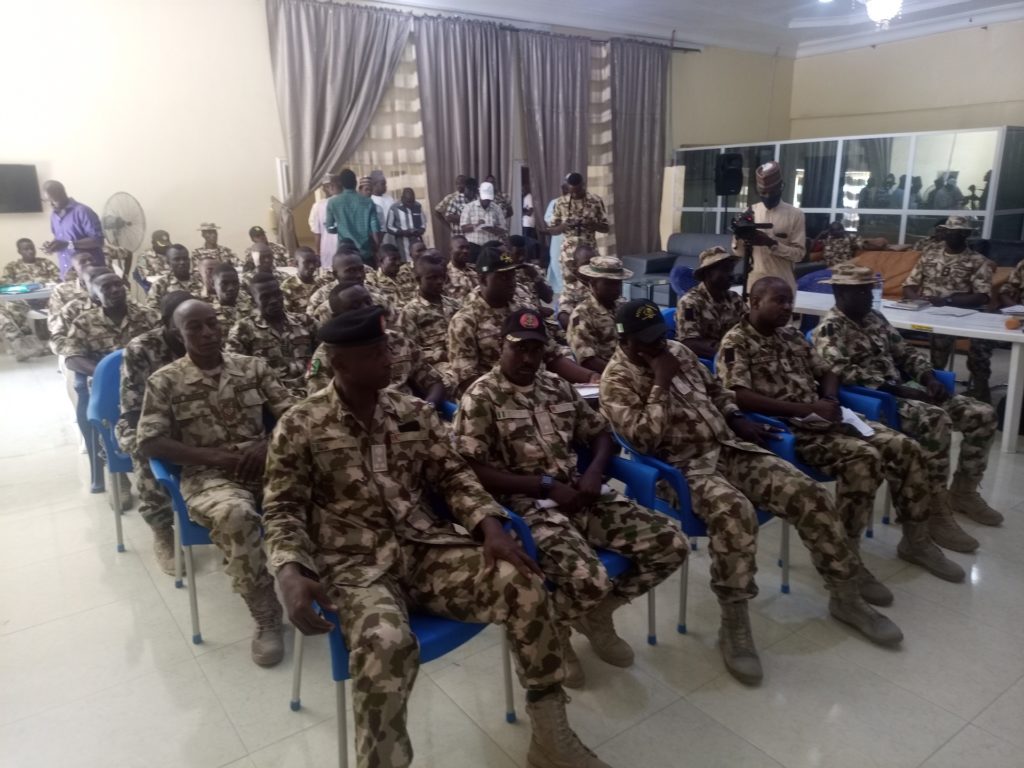 158 Soldiers To Face Military Court Martial In Northeast Nigeria - HumAngle  Media Limited