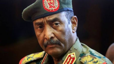 Sudan's top general, Abdel Fattah al-Burhan