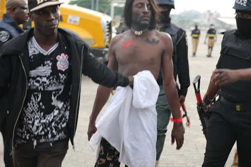 Endsarsmemorial Police Arrest Journalist Two Other Protesters At Lekki Tollgate Humangle 