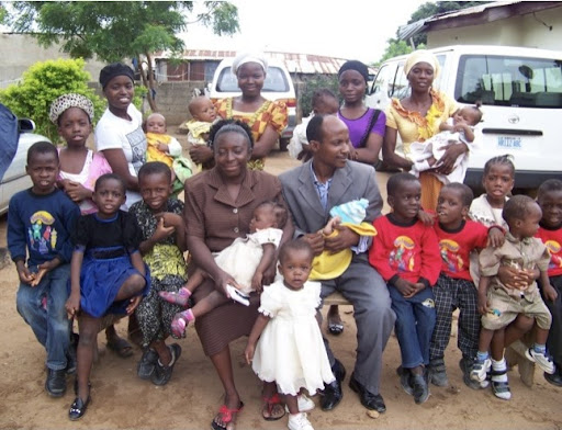 Abuja Communities Sacrifice Infants To Deity: A home comes to the rescue