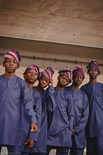 Kings of Lagos: children learn chess to seek escape from Nigeria's slums