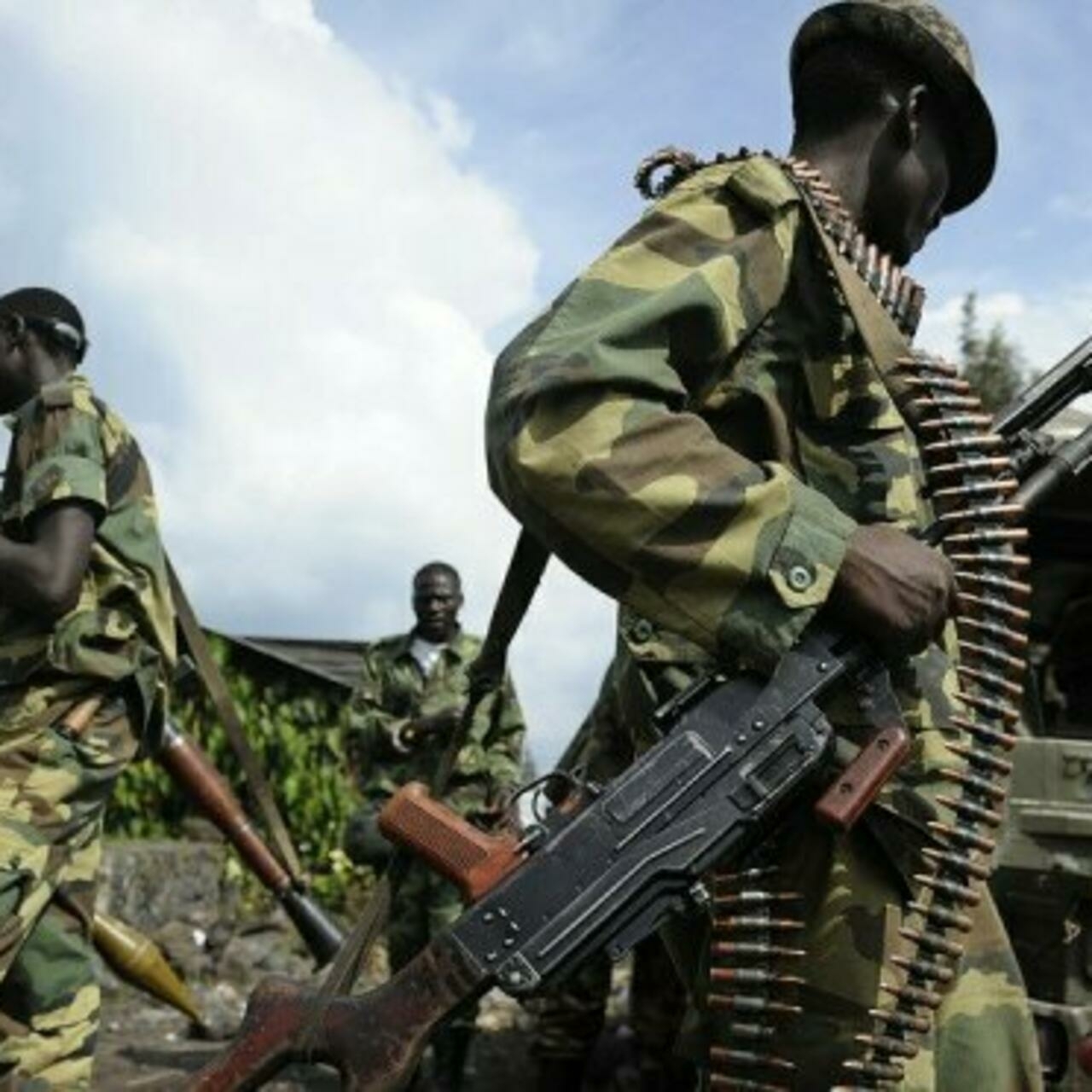 Dr Congo Troops Kill M23 Rebels After Losing Officers Humangle 