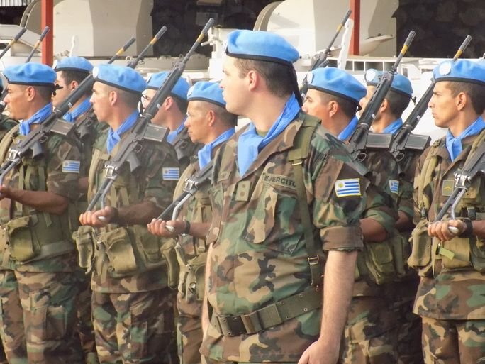 Uruguay UN Forces To Reinforce Security In DR Congo HumAngle