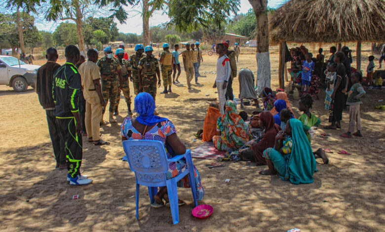 Over 300 Displaced Persons From Haute-kotto Find Refuge In Vakaga ...