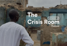 The Crisis Room: Episode 31