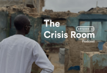 The Crisis Room: Episode 32
