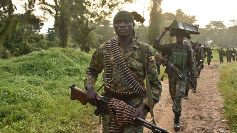 Adf Rebels Kill Civilians In Eastern Dr Congo Village Attack Humangle 