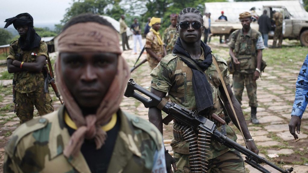 Russian Mercenaries Kill UPC Fighters In Central African Republic ...