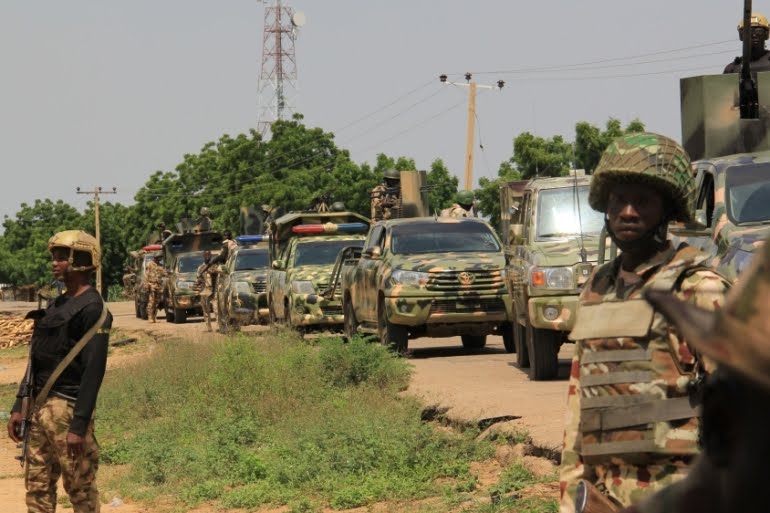 Multiple People Wounded In Northeast Nigeria Explosion - HumAngle