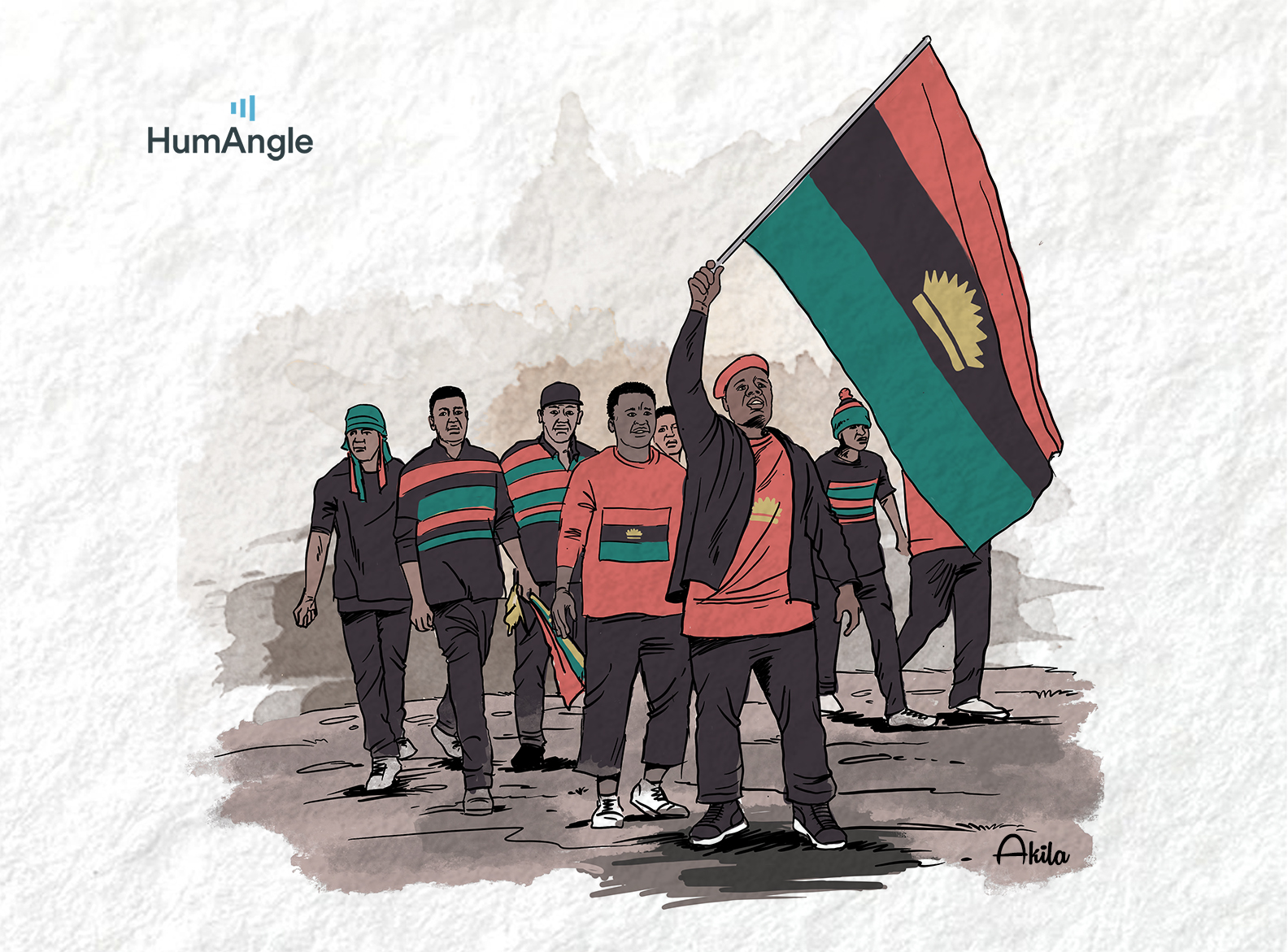 The Different Factions Of Ipob Insurgents Tormenting Nigeria'S Southeast -  Humangle
