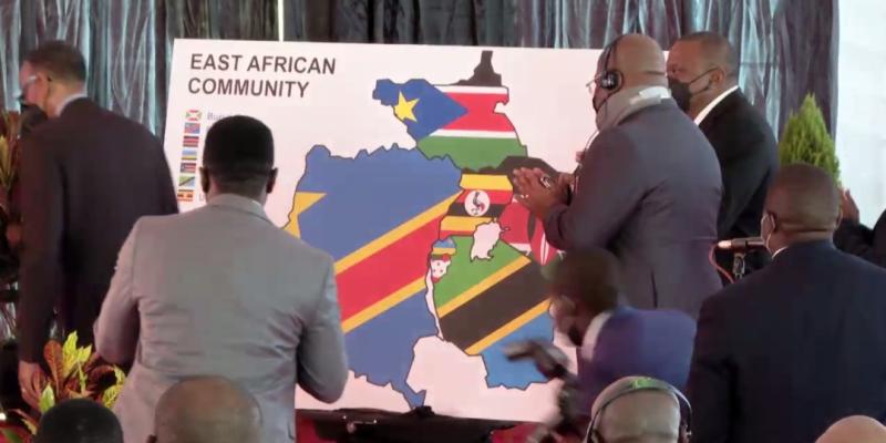 East African Community Leaders Meet In Nairobi Over DR Congo Crisis ...