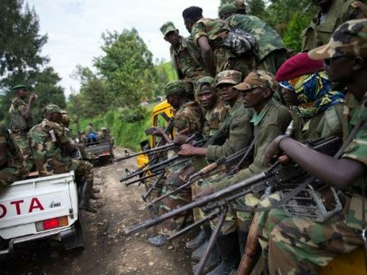 Despite Declaring Ceasefire Codeco Rebels Kill 12 Persons In Dr Congo Humangle 