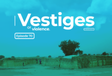 Vestiges of Violence: Episode 70