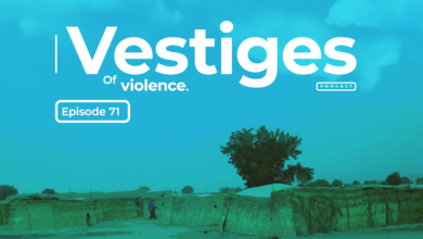 Vestiges of Violence: Episode 71