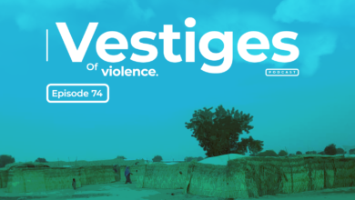 Vestiges of Violence: Episode 74