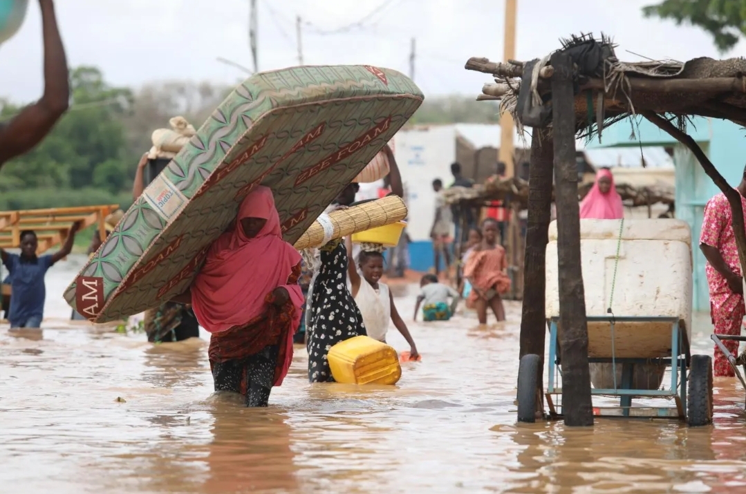 Flood In Niger Republic Takes Grave Toll On Communities Bordering