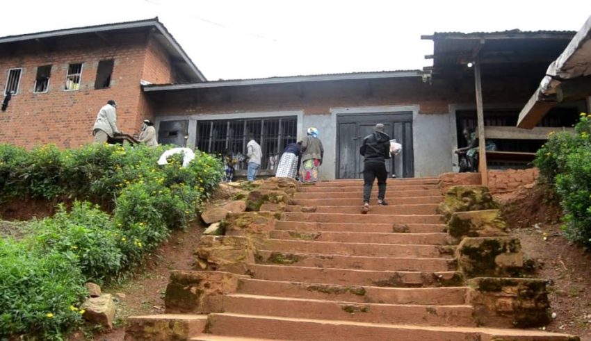 Inmates Escape Kangwangura Prison In The Democratic Republic Of Congo ...