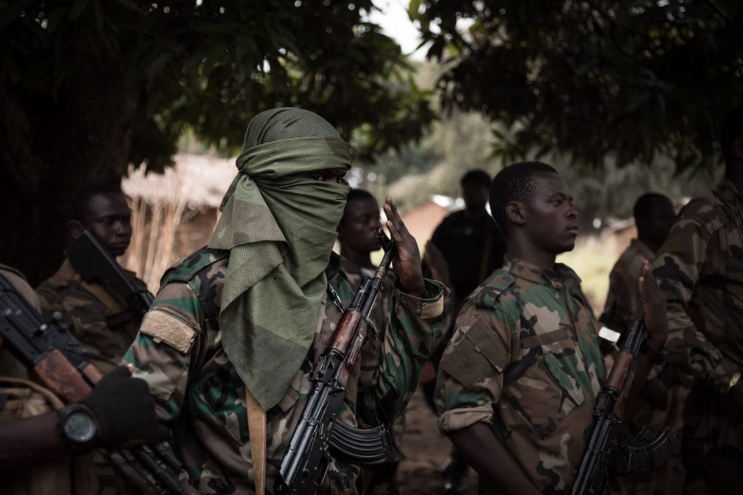 Cpc Rebels Withdraw From Akroussoulback Village After Attack On Central African Republic