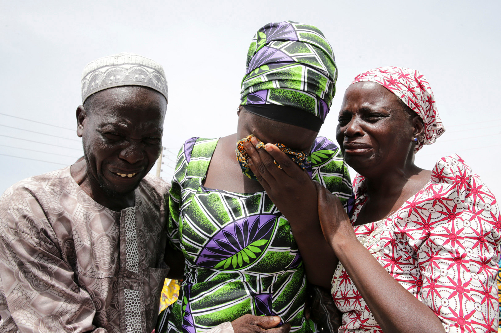 Another Chibok Girl And Her Twin Babies Rescued By Nigerian Troops ...