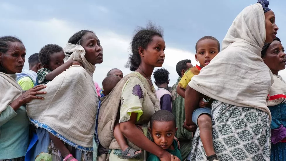 War, Drought And Flooding Make Plight Of Women And Girls In Ethiopia ...