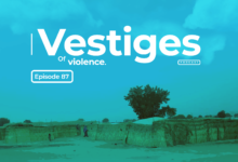 Vestiges of Violence: Episode 87