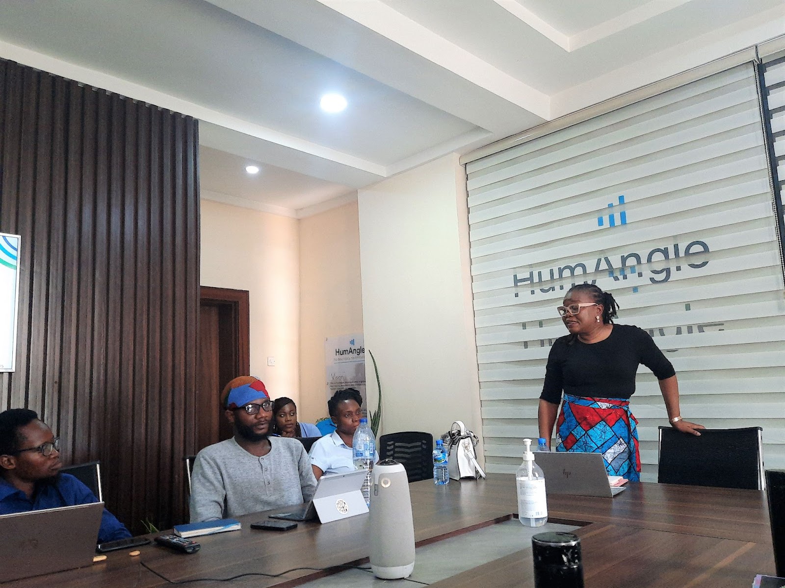 HumAngle Trains Staff On Best Office Practices, Gender Equity - HumAngle