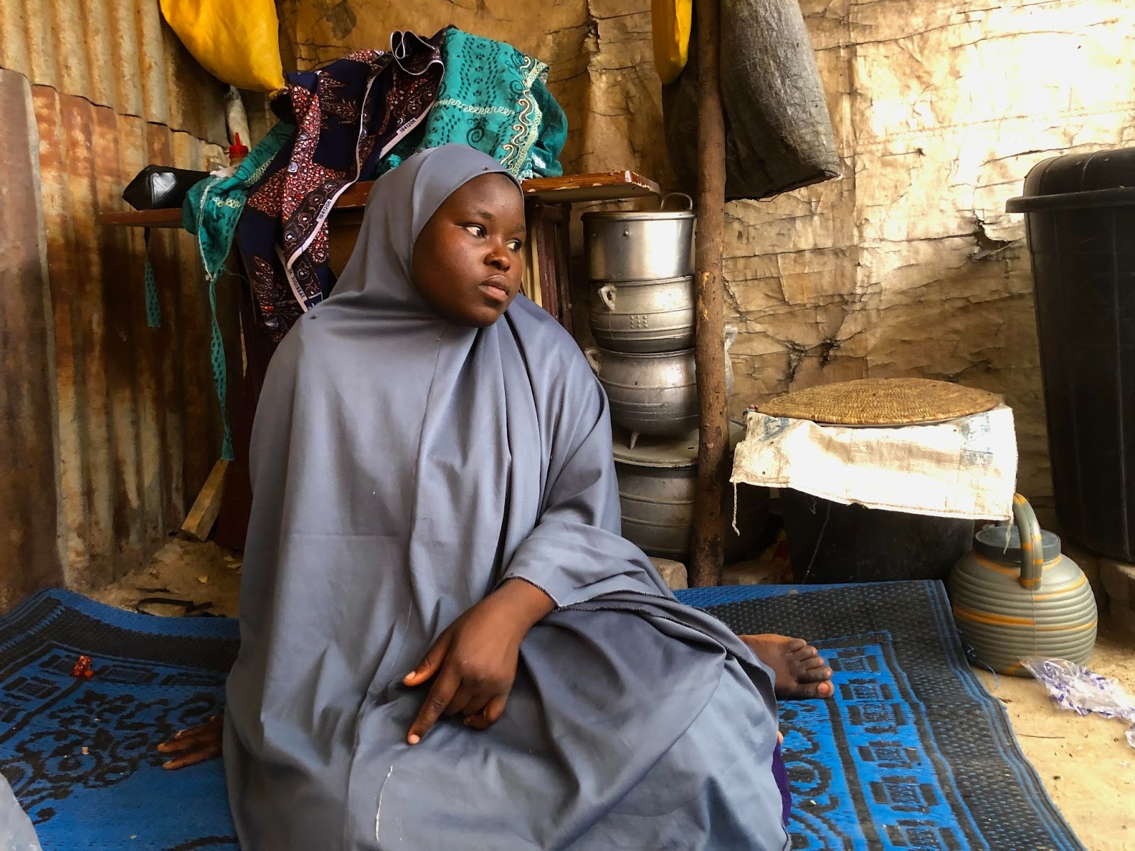 The Web Of Displacement For Victims Of Boko Haram - HumAngle