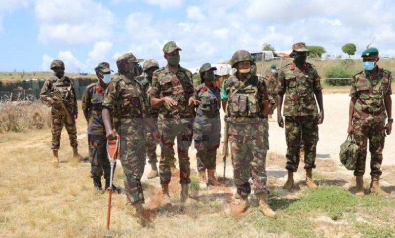 Kenyan Parliament Approves Deployment Of Soldiers To Regional Force In Dr Congo Humangle 