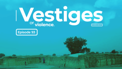 Vestiges of Violence: Episode 93