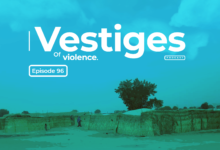 Vestiges of Violence: Episode 96