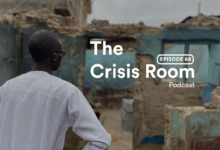 The Crisis Room: Episode 68