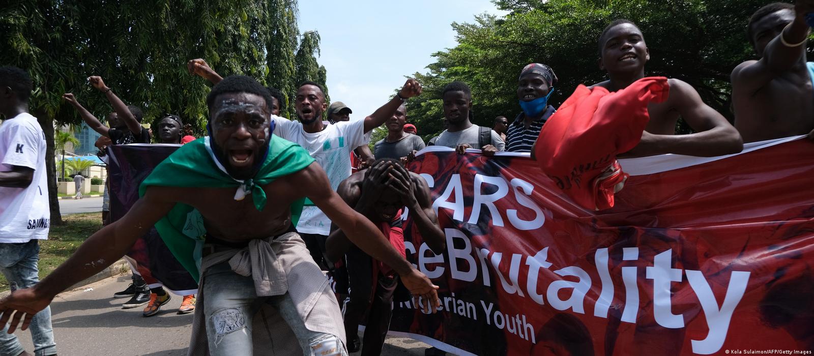 Nigeria’s Notorious SARS Unit Is Dead, But Its Atrocities Live On ...