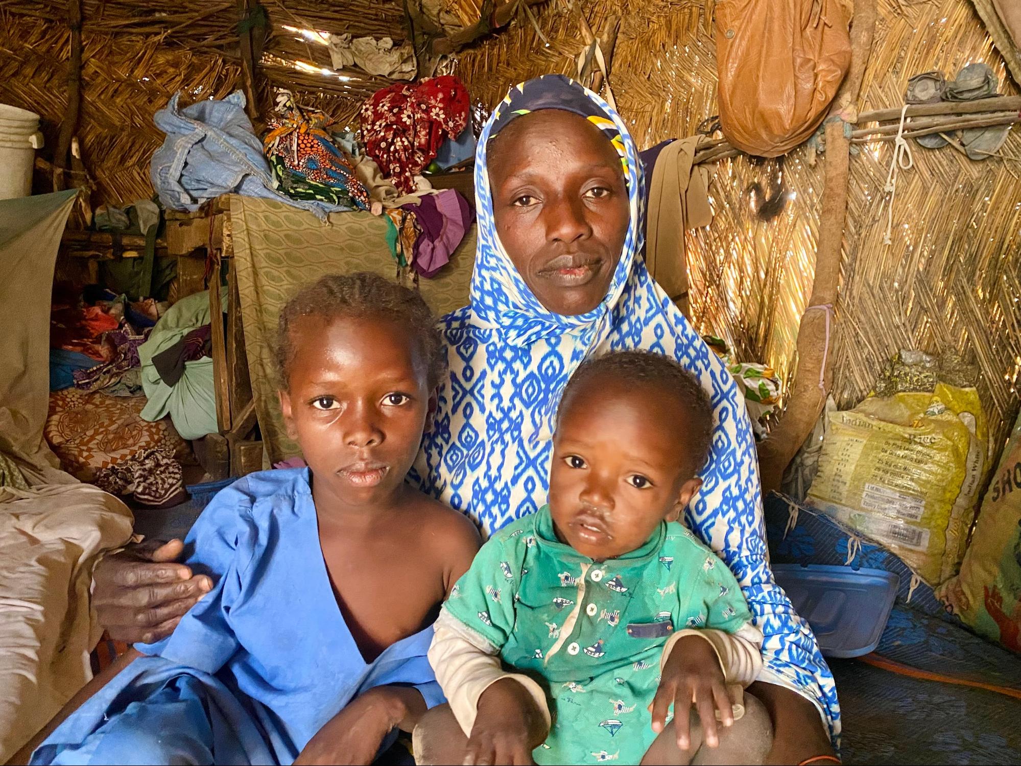 Hunger In Northeast Nigeria Means Displaced People Must Eat During ...