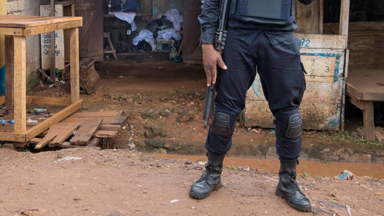 the central african republic car