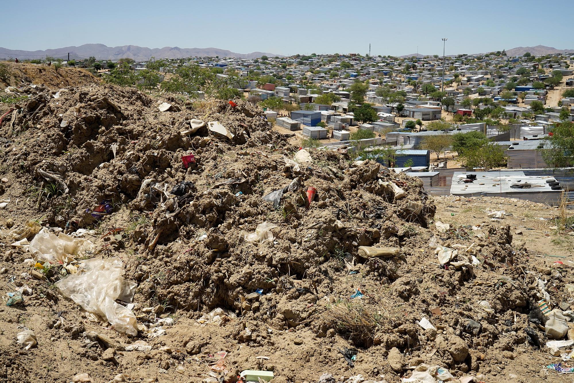 Namibia s Sanitation Crisis Is Endangering Its People And Its Future 