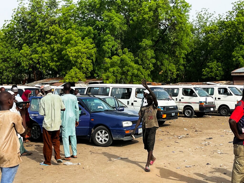 Highway Extortion by Security Agents in Borno Gulping Millions Yearly, Affecting Lives  1
