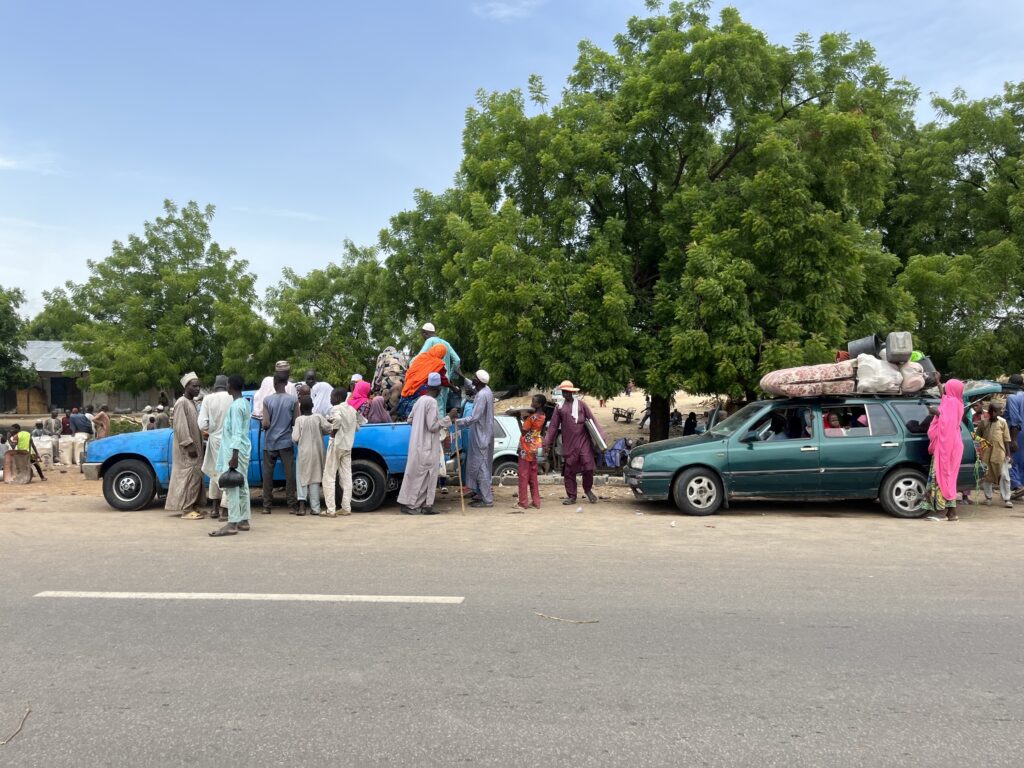 Highway Extortion by Security Agents in Borno Gulping Millions Yearly, Affecting Lives  8