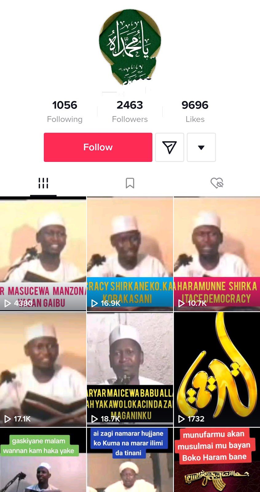 The Dark World Of Jihadist Propaganda Channels On Telegram HumAngle