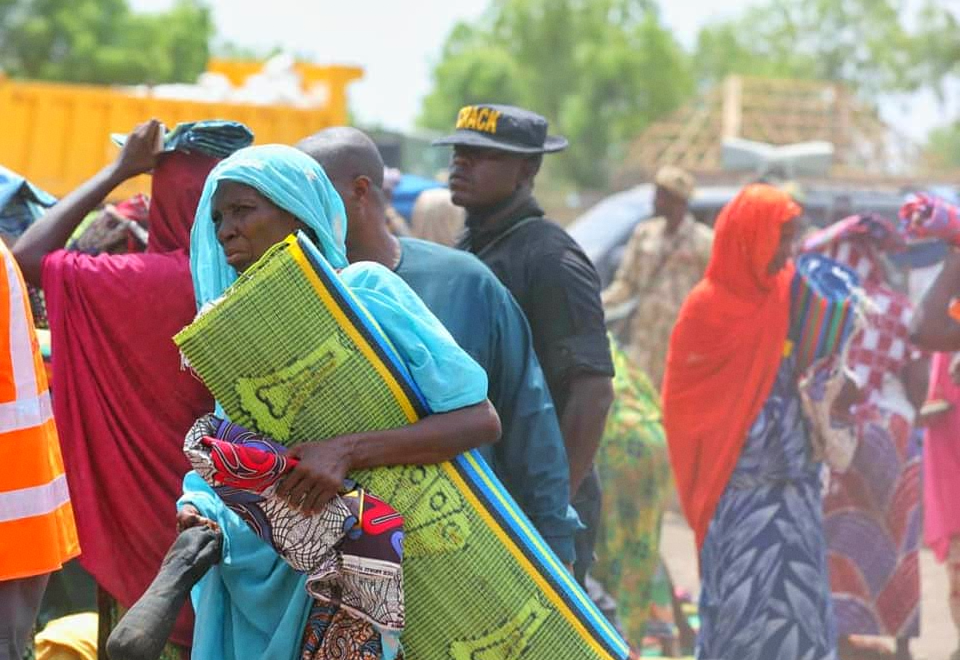 Factcheck Resettled IDPs In Borno Not Up To 2 Million HumAngle