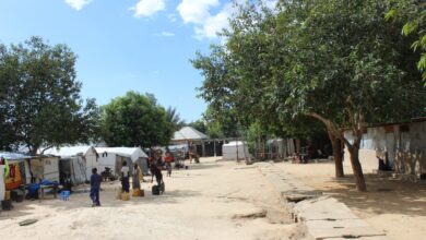 The Divisional Church Council (DCC) Shuwari Internally Displaced Persons (IDP) Camp, Maiduguri.