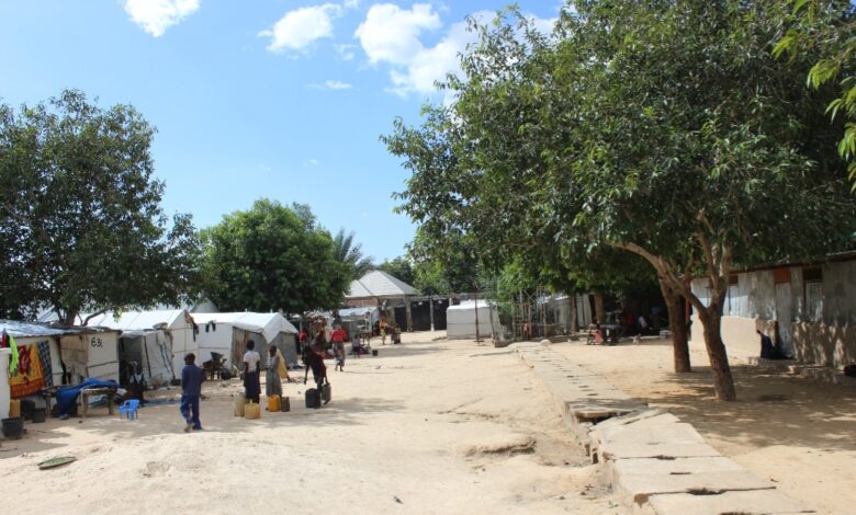 The Divisional Church Council (DCC) Shuwari Internally Displaced Persons (IDP) Camp, Maiduguri.