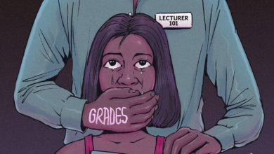 Sex for grades illustration