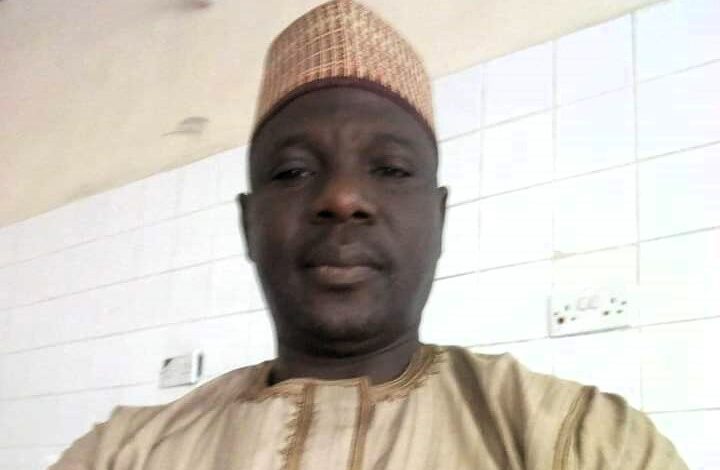 Photo of Mohammed Ibrahim Madubi