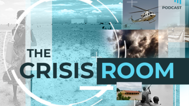 The Crisis Room