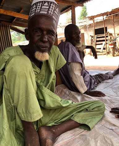 Alhaji Yahaya Bello believes justice will never come his way. Photo: Mahdi Garba/HumAngle