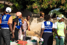 The presidential election exercise in Kogi-Central.